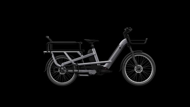 Smark Family e-bike | Child & Cargo