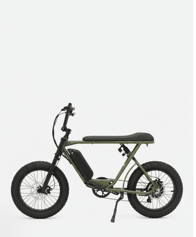 Smark Family Emotor Ebike - Model T