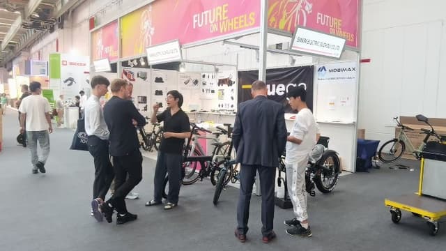 Germany Exhibition 2025.06 - Image 2